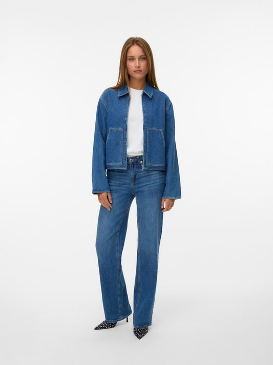 MAURA - Denim Jacket