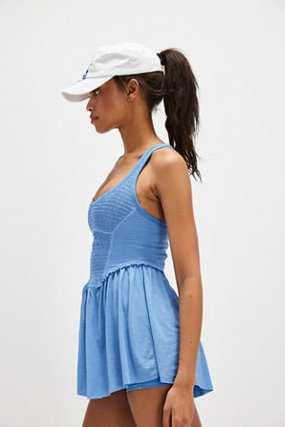 SMOCKIN Hot Dress