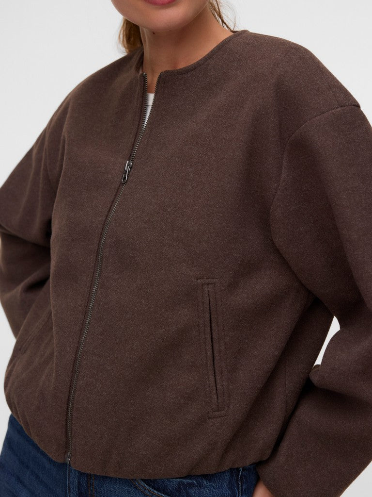CHLOE BOMBER JACKET