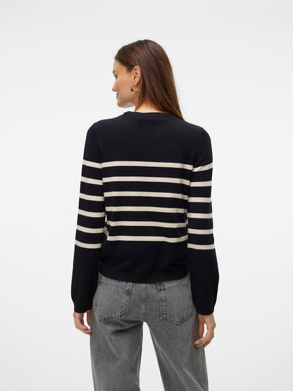 SABA - Striped Pullover