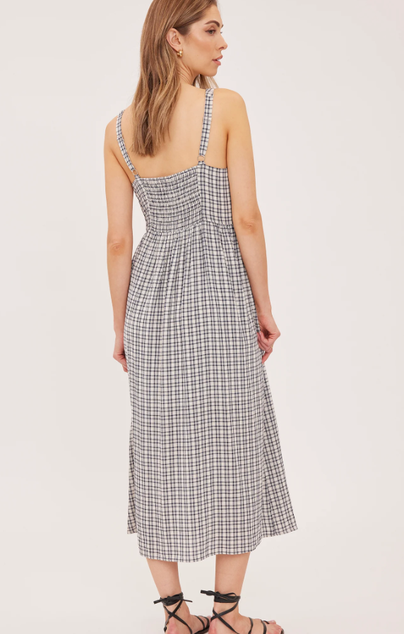 ASTORIA DRESS