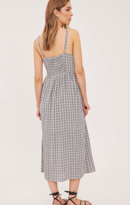 ASTORIA DRESS