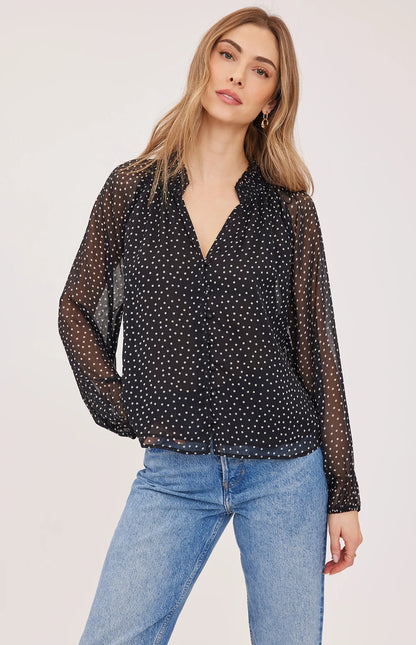 ANNIE BLOUSE