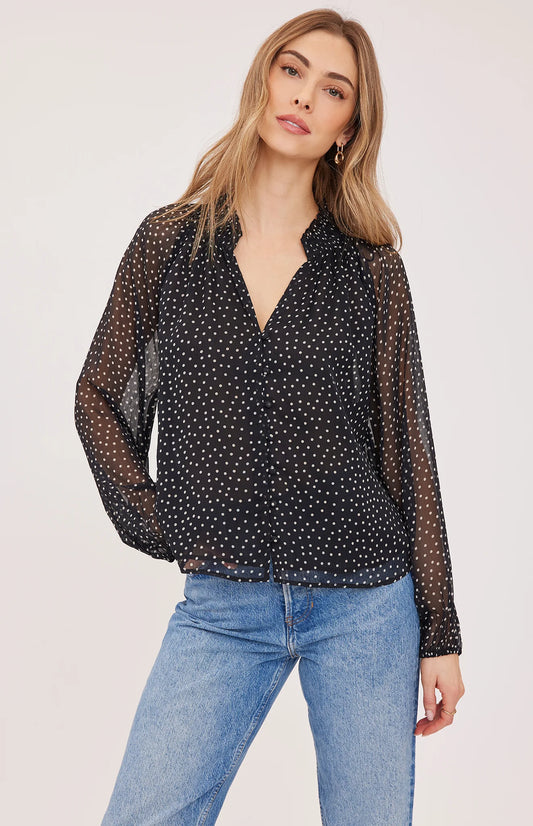 ANNIE BLOUSE