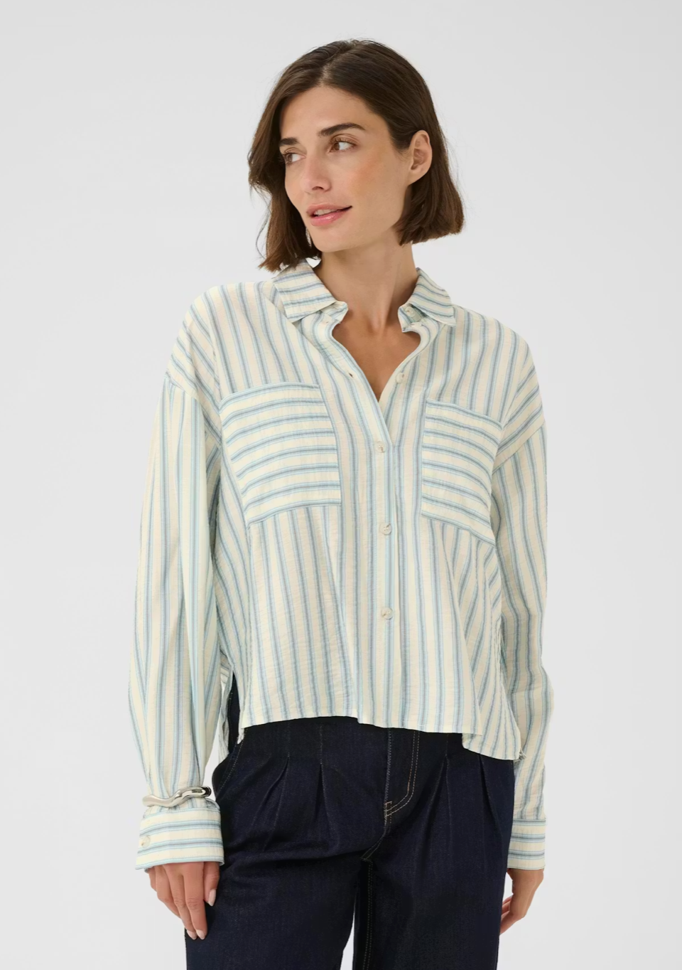ANTOMINE - Button-up Shirt