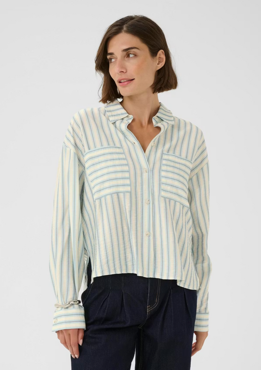 ANTOMINE - Button-up Shirt