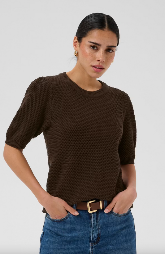 VIVIAN KNIT TSHIRT
