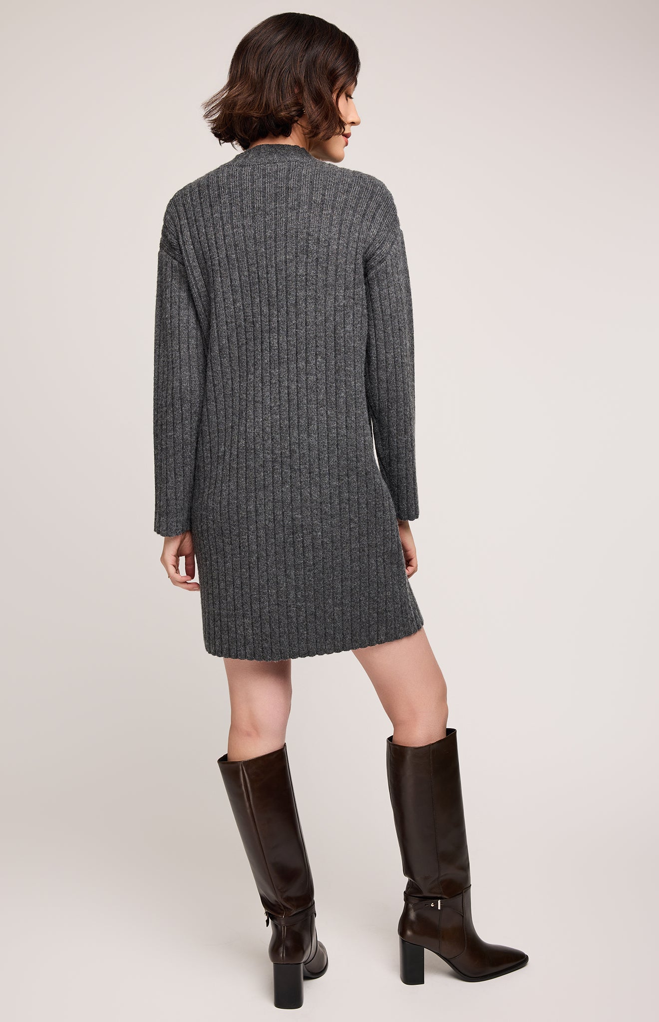 YVETTE Sweater Dress