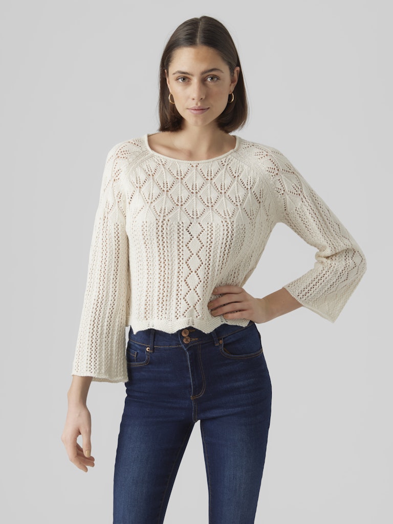 GINGER Boatneck Sweater