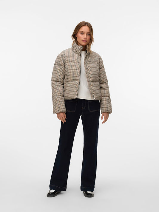 LYON - Short Puffer Jacket
