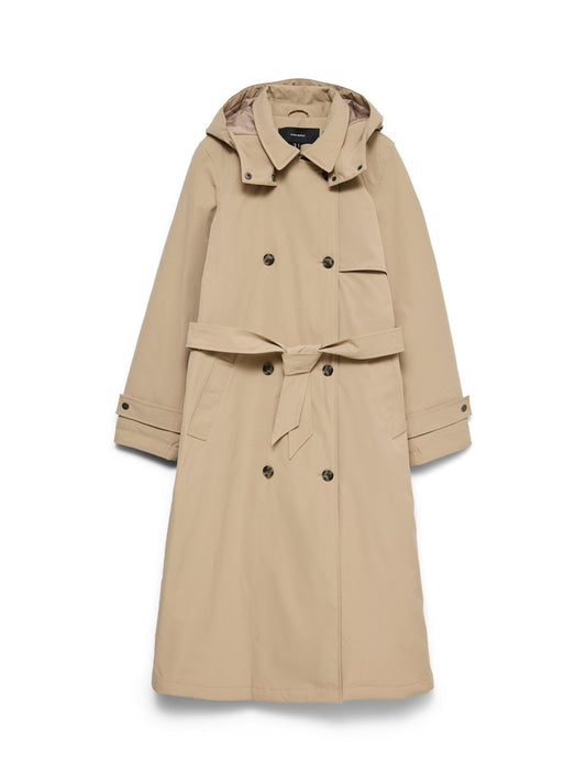 VANESSA LONG PADDED COAT