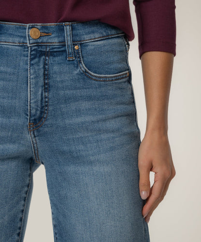 AVERY - High Rise Straight Leg in Building