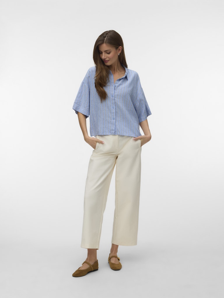 LINN Short Shirt