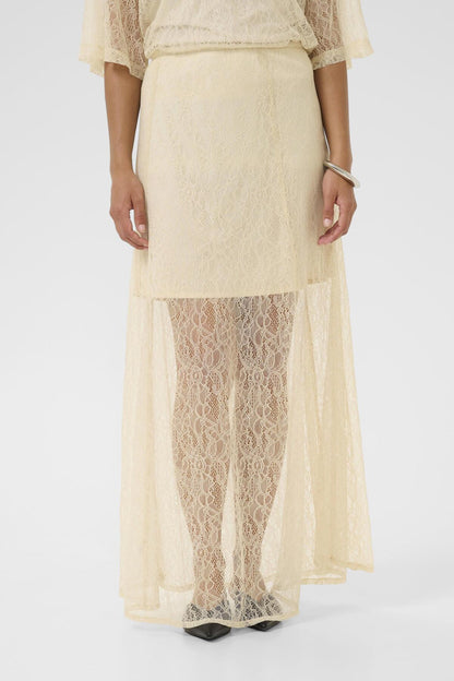 KASI - Lace Skirt