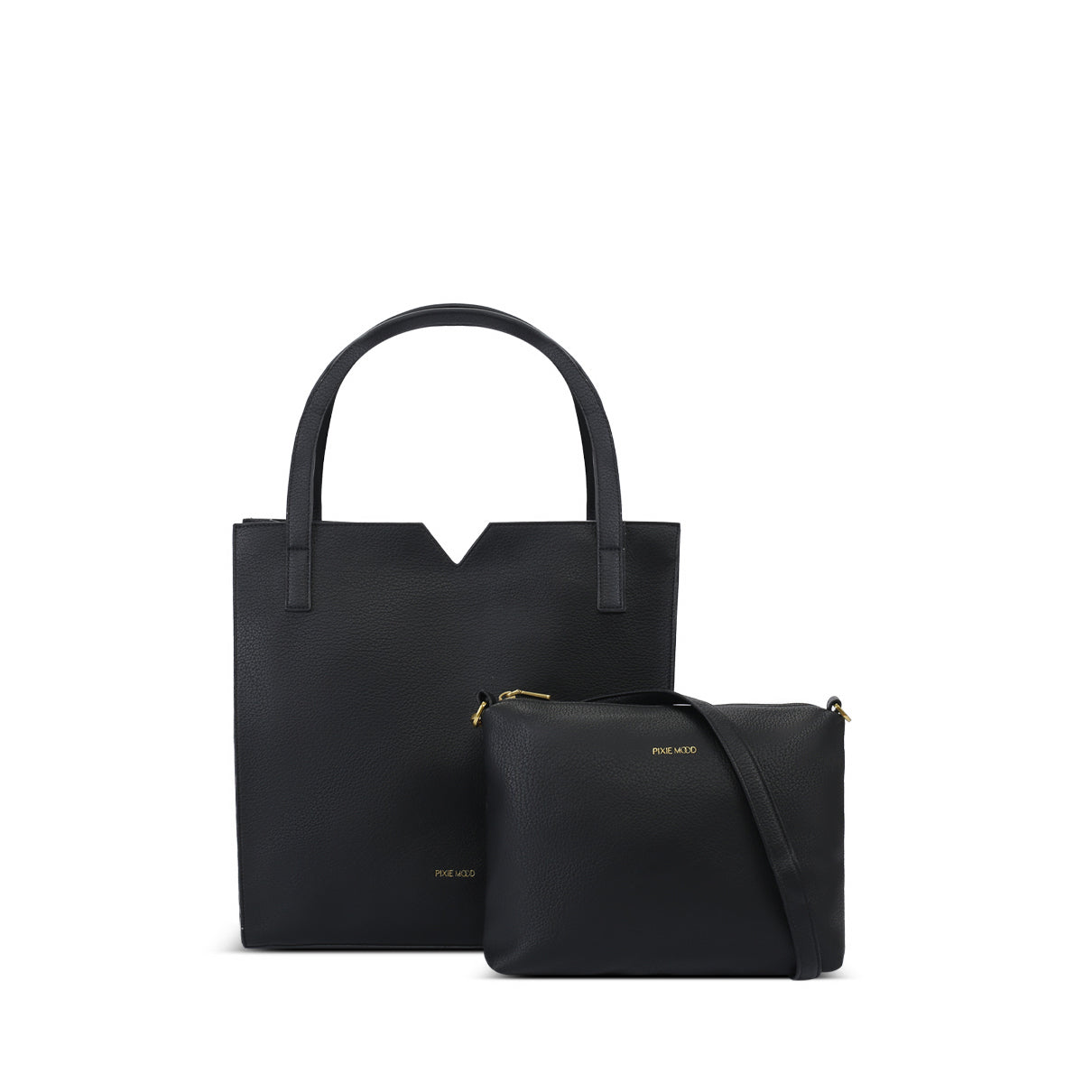 ALICIA Tote - Black