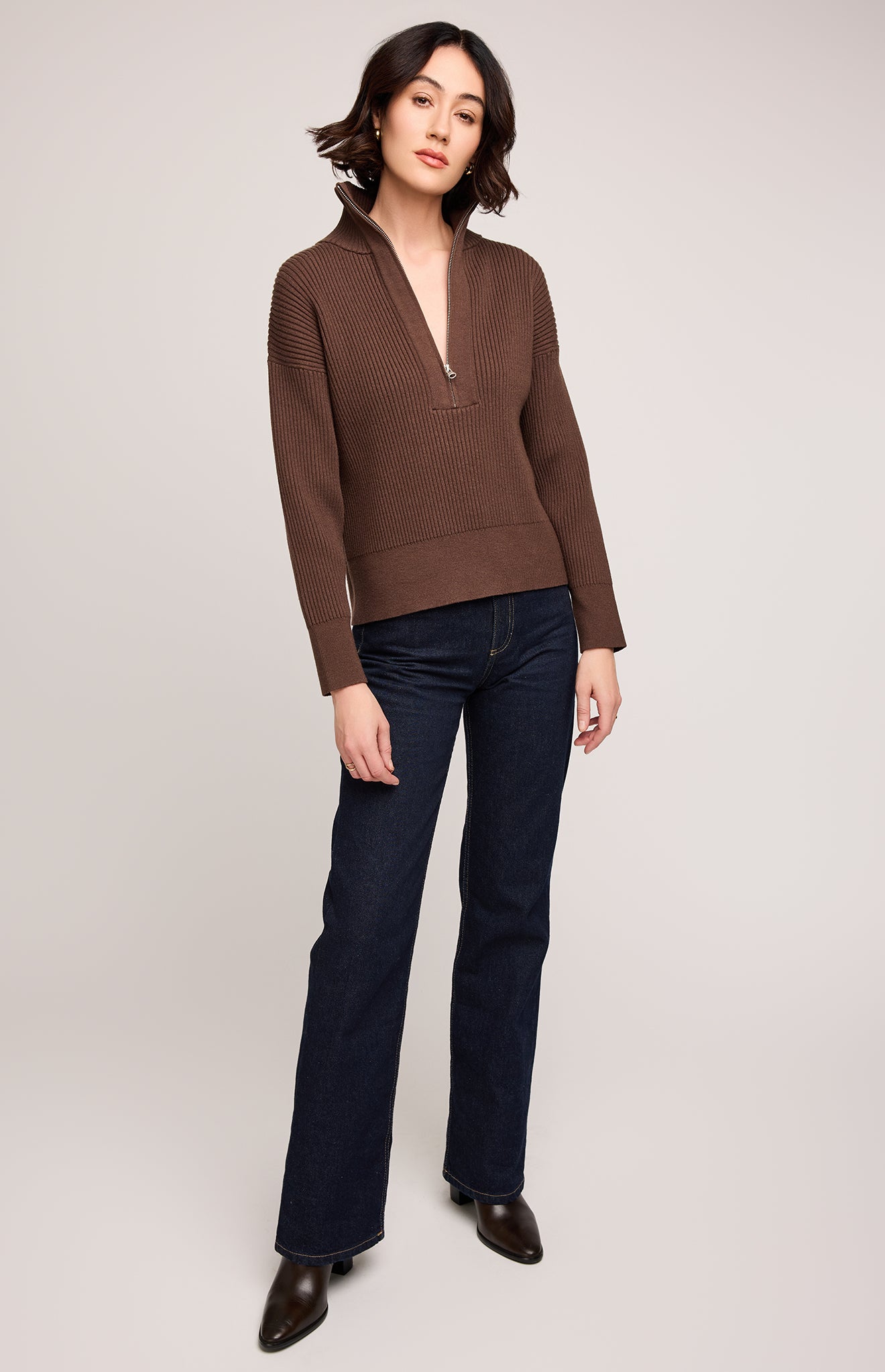 HOPE Half Zip