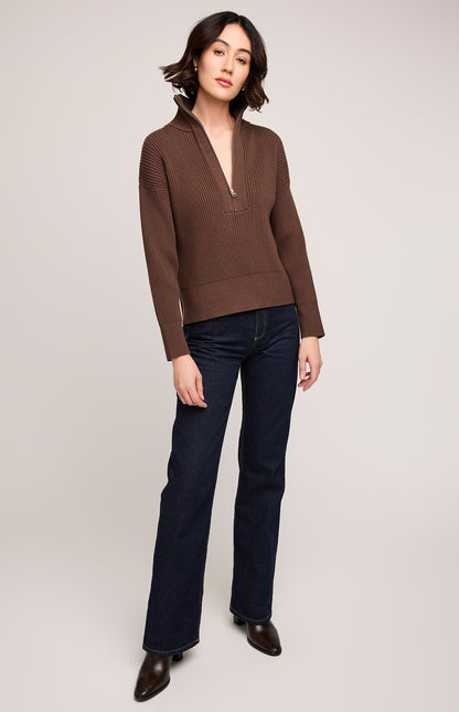 HOPE Half Zip