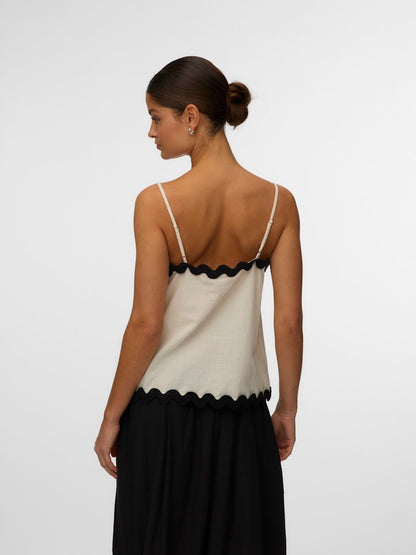 JENNA TANK TOP IN BIRCH