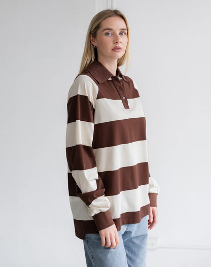 CLASSIC RUGBY POLO SHIRT