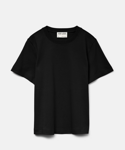 NAIMA TSHIRT IN BLACK