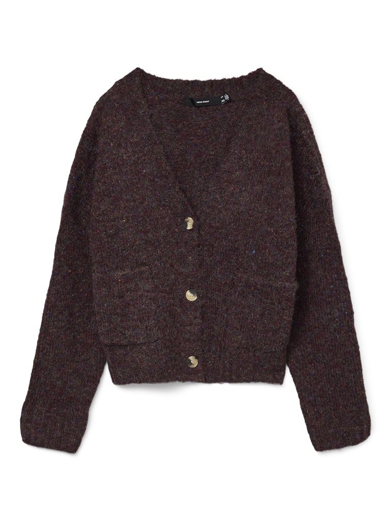 INGRID - V Neck Cardigan