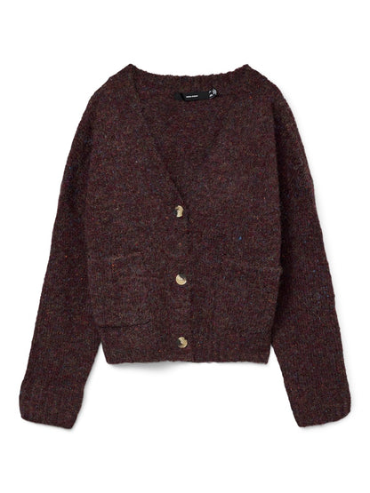 INGRID - V Neck Cardigan
