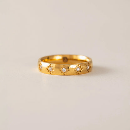 Supernova Ring