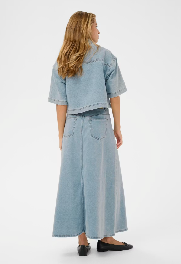 MINNA Denim Top