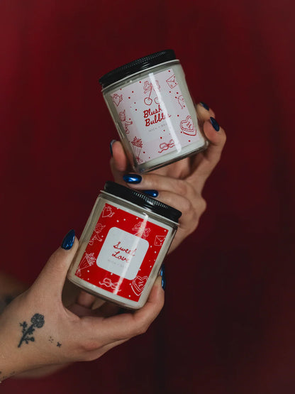 SWEET LOVE - 90Z Soy Candle