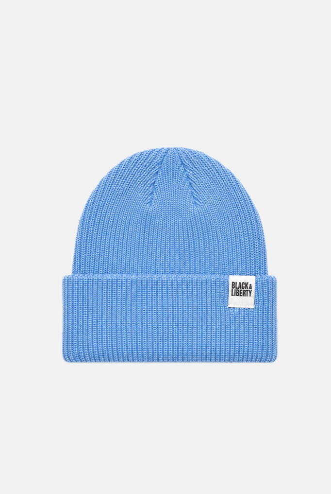 CAPRI RIB KNIT BEANIE