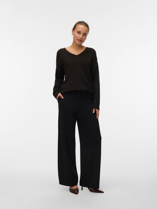 EVA - Wide Leg Trouser Pant