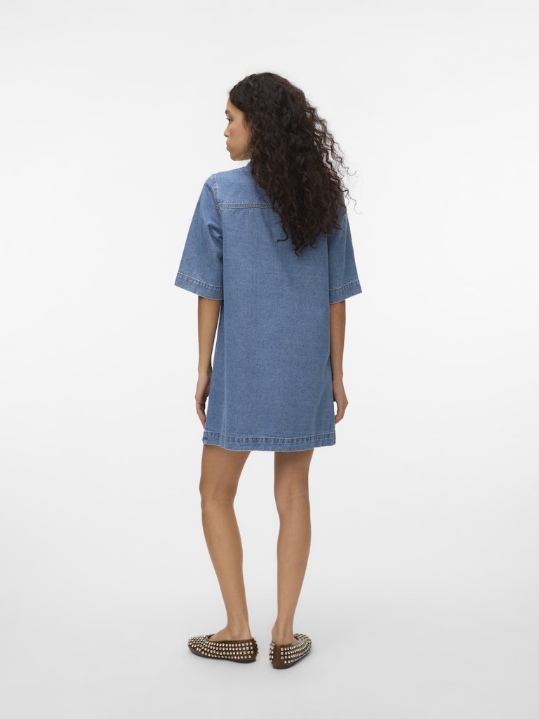 FENJA Denim Dress