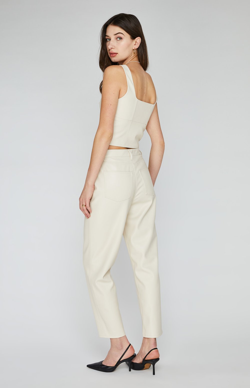 CARTER Pants - Cream