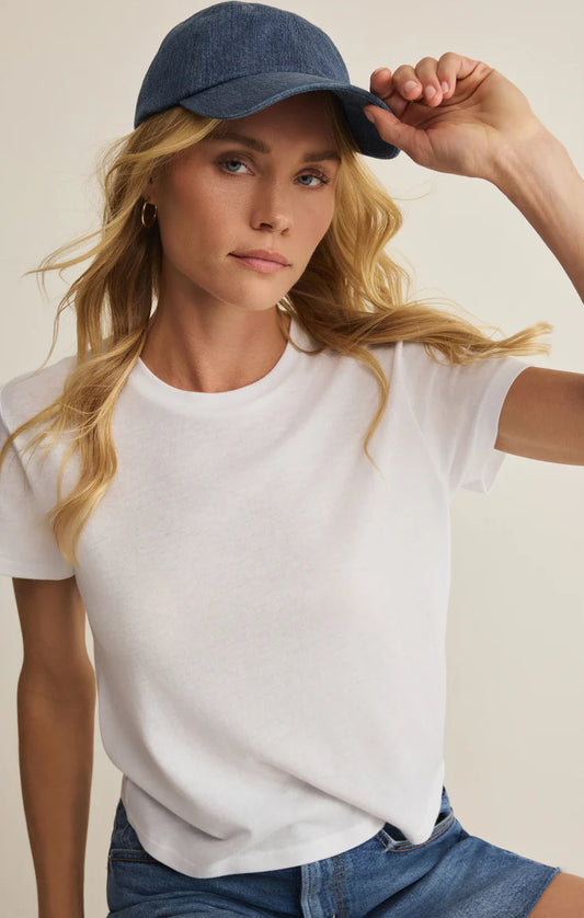 PREMIER DENIM HAT