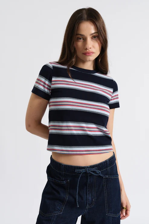 ZUMA - Crew Neck Tee