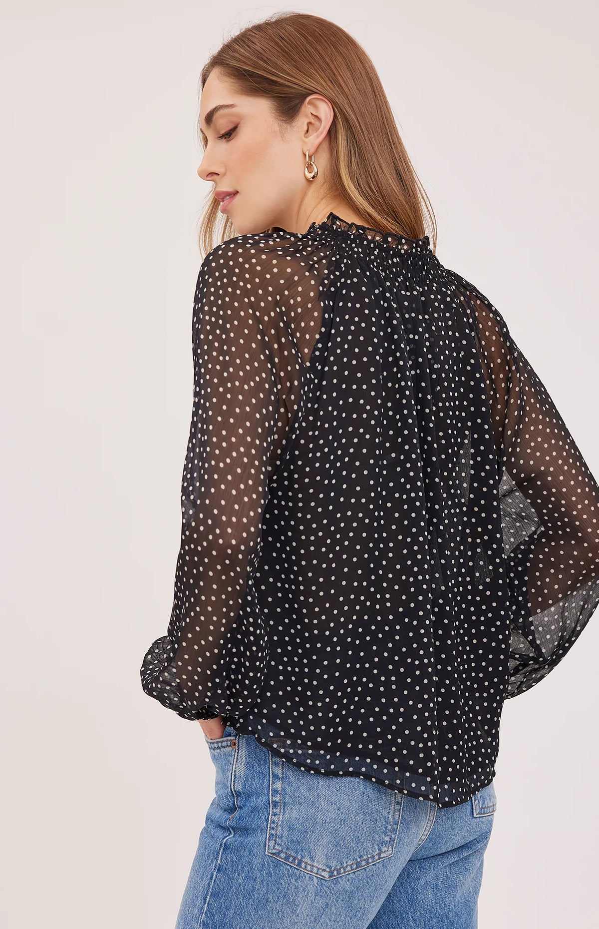 ANNIE BLOUSE