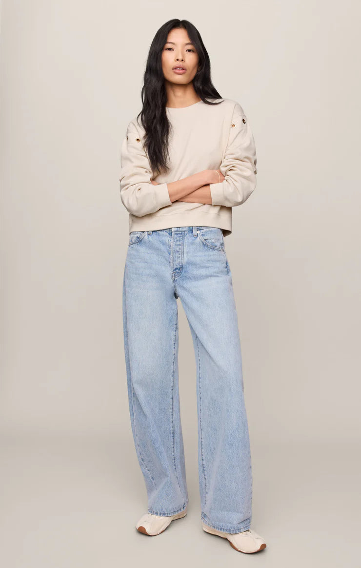 AXEL GROMMET SWEATSHIRT