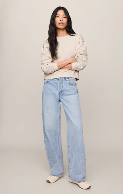 AXEL GROMMET SWEATSHIRT