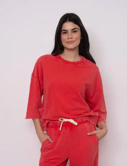 BRIE TSHIRT SWEAT SHIRT