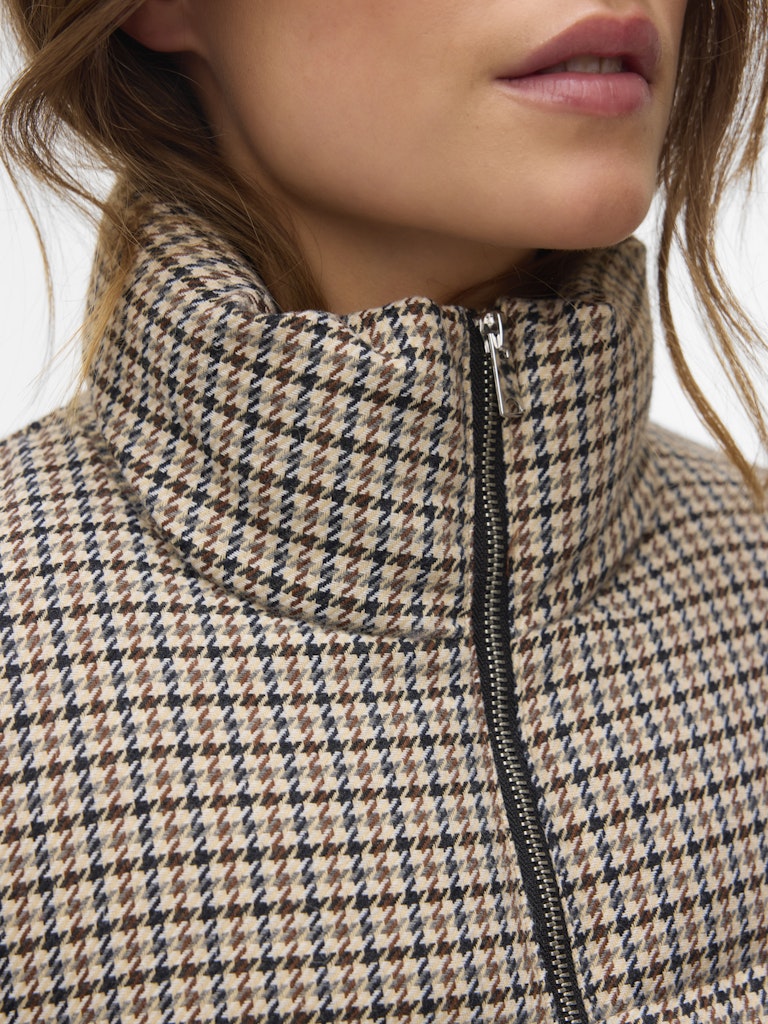 LYON - Short Puffer Jacket