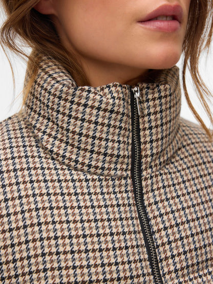 LYON - Short Puffer Jacket