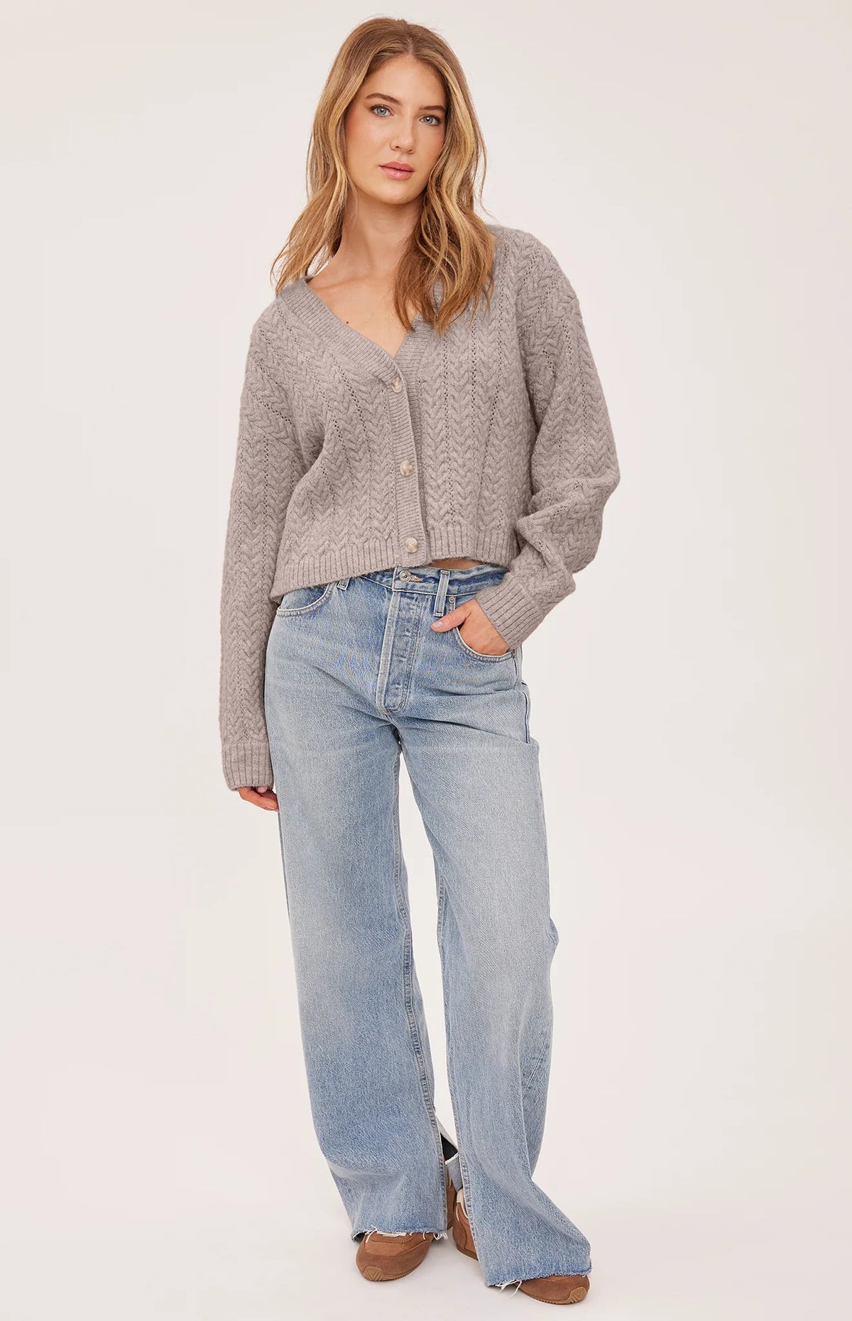 ESEME CARDIGAN