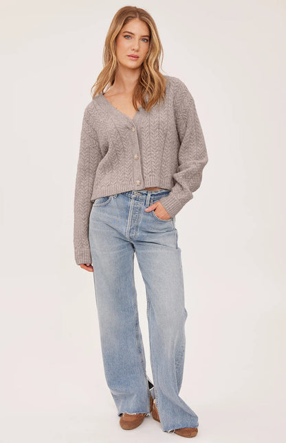ESEME CARDIGAN