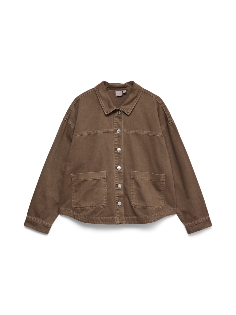 JAMIE DENIM SHACKET