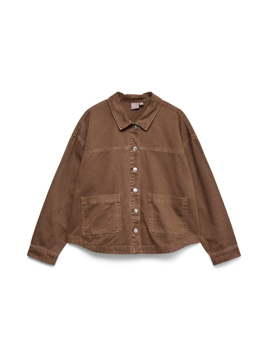 JAMIE DENIM SHACKET