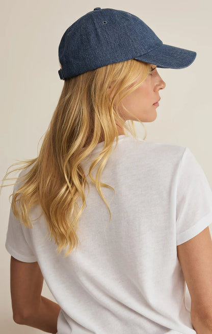 PREMIER DENIM HAT