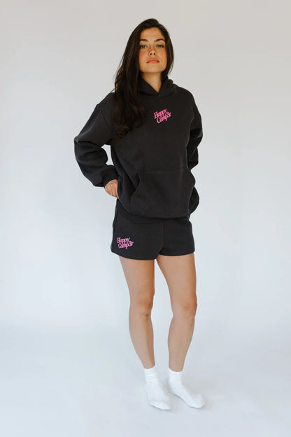 PUFF SERIES CORE SHORTS - SLATE GRAY