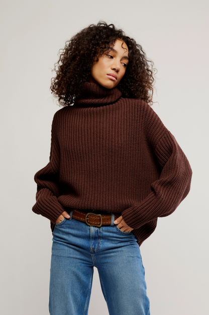 SWIM TO DEEP - pullover