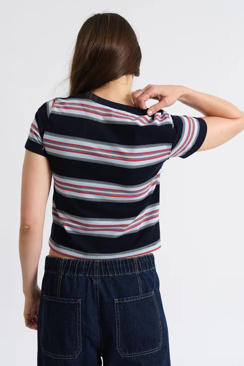 ZUMA - Crew Neck Tee