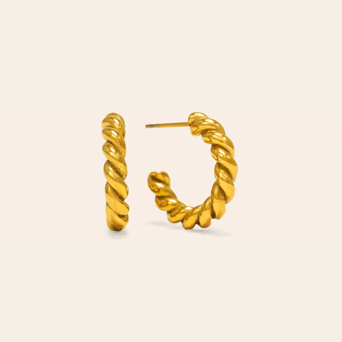 DAWSON HOOP EARRINGS